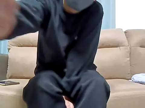 Show webcam de koarannkunn