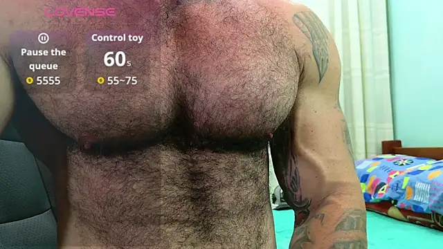 Show webcam de jocobo_hot