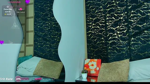 Show Webcam de AxelRush