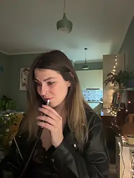 Webkamerová show Rita_Tease