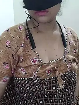 Show Webcam de Sexynageena