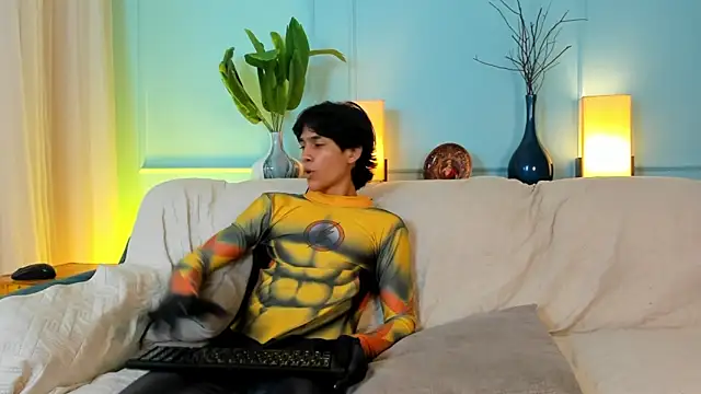 Chatroom XXX en direct de Cheys_Mast