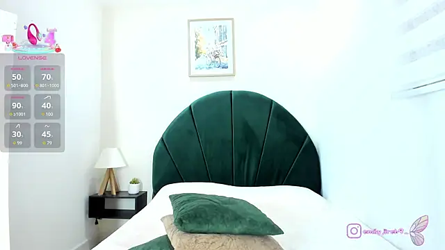 Chat +18 de _EmilyJireh_ ao vivo