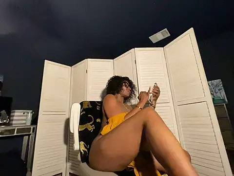 Show Webcam de wynterheat