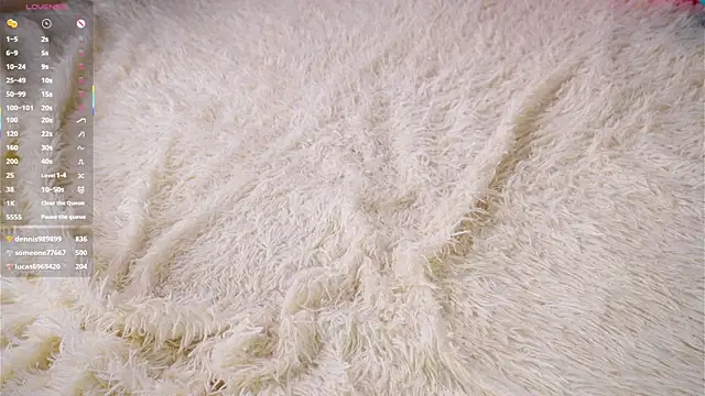 EdlinAlliston Adlı Modelin Canlı XXX Sohbeti