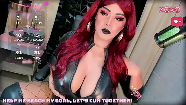 HugeMagnificent11inCock Webcam-Show