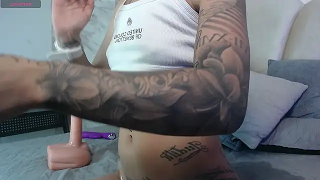 darkkjulietha's Live XXX Chat