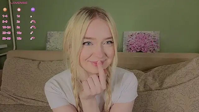 ChristinBland: онлайн-секс-чат