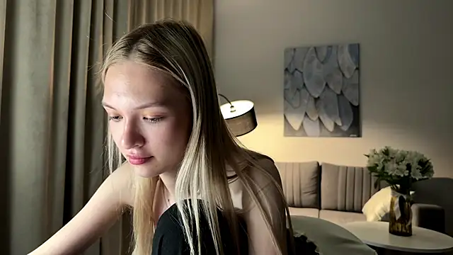 EvelineMolima Webcam Show