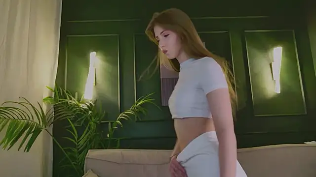 Vivienn_Moon Adlı Modelin Canlı XXX Sohbeti