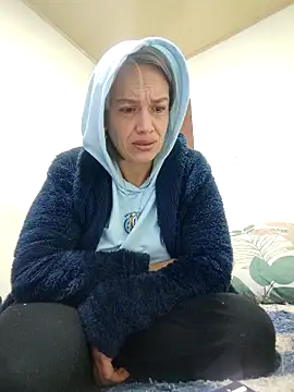 MARILYNMADELENAKOVANOVA Adlı Modelin Canlı XXX Sohbeti