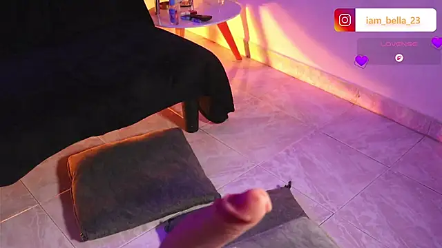 Chat XXX en directo de yourtoybella