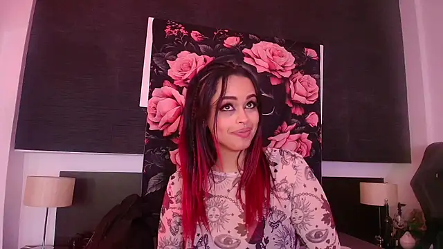 Czat XXX na żywo – EvaaFoxxy1