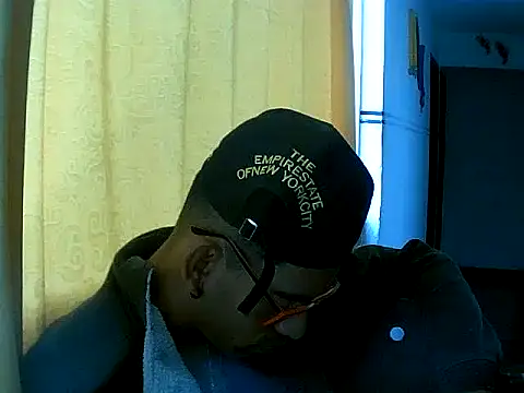 Show Webcam de Negritohot2828