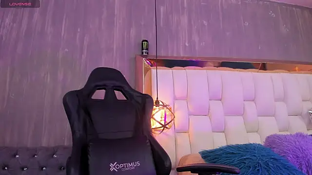 Show webcam de Foxxy_Doll