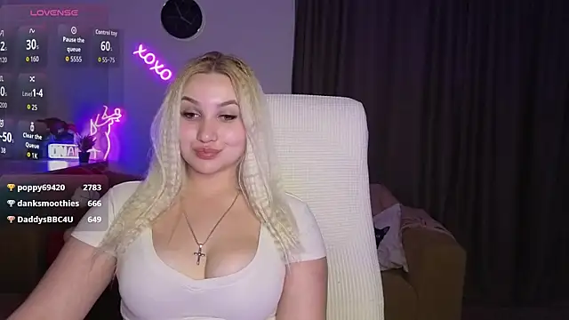 Chat +18 de adrelaxina ao vivo