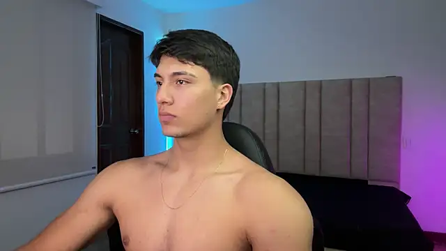 CHRIS_MORGAN1 网络视讯表演