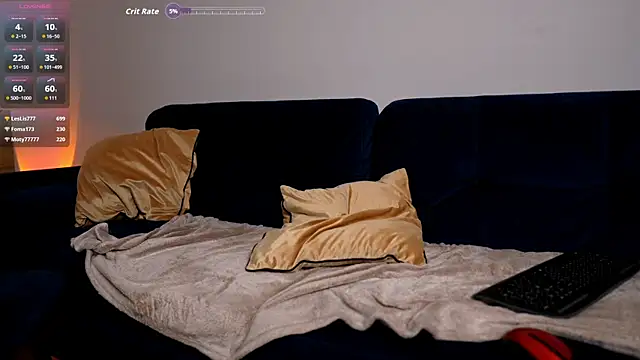 Czat XXX na żywo – BellaBlush03