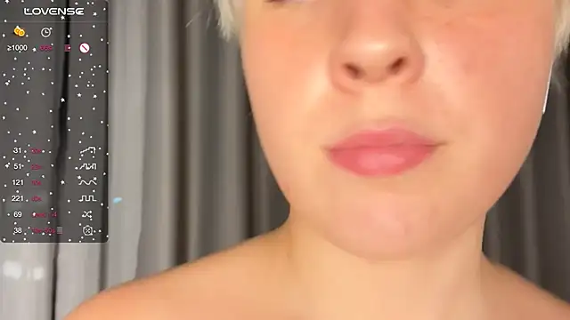 Chat XXX en directo de EvaSuunny