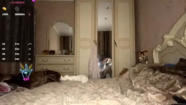 Chat +18 de MistressBabe ao vivo