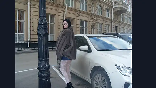 Czat XXX na żywo – JonnaSzerszen