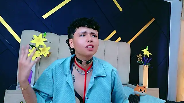 Chat XXX en directo de NikiEvanz