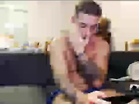 Show webcam de Elkafit28