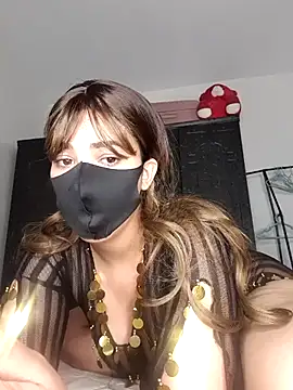 Hot_leila69 Adlı Modelin Web Kamerası Şovu