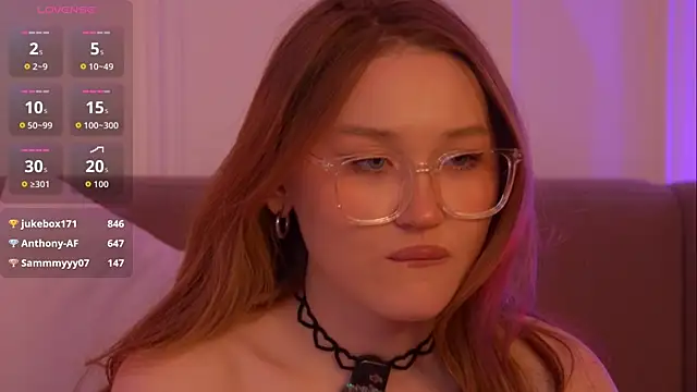 NancySmitts 即時 XXX 聊天