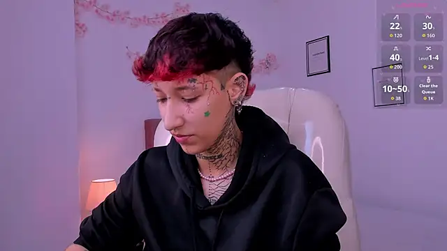 Luci_Rose Chat XXX live