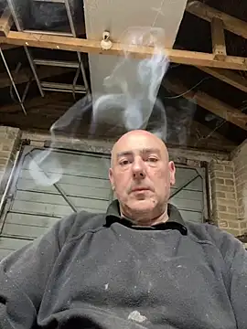 Richmcgeeのウェブカメラショー