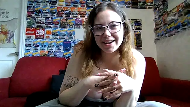 FreakyDreama's Webcam Show