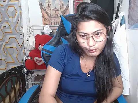 Steffiy's Webcam Show
