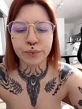 Webkamerová show divine_eve