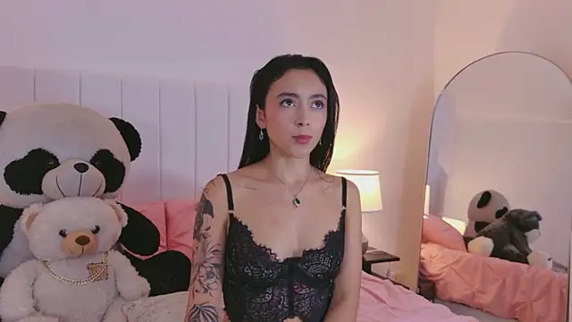 Chatroom XXX en direct de HannaClarrk_