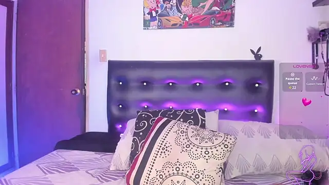 AngelsJones21 Webcam-Show