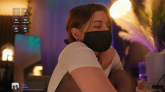 Chatroom XXX en direct de aarimass