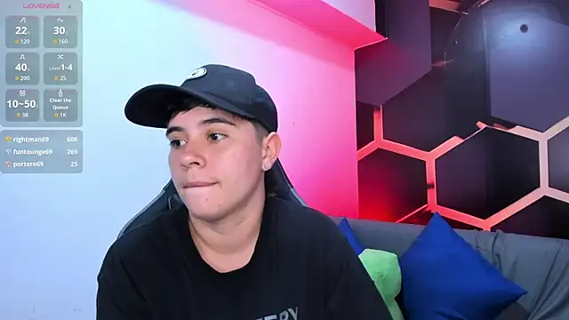 AbbySmiitth_ Obrolan Langsung XXX