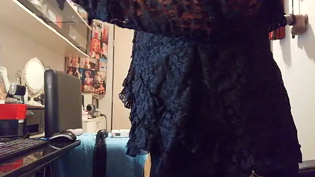 LadyMaxime511 Webcam show