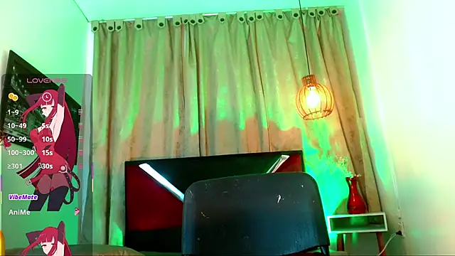 katha_Crawford Show Webcam