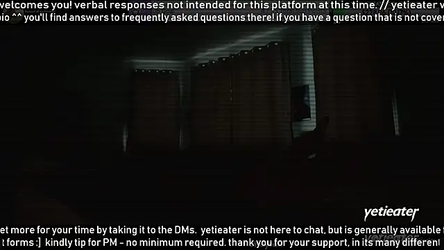 yetieater's Live XXX Chat