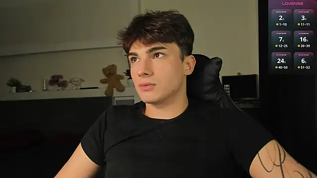 mystic_evan Webcamshow