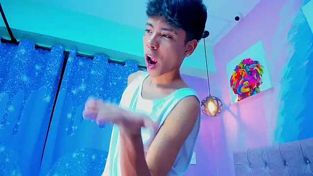 MaxiWildd 웹캠 쇼