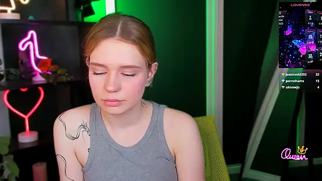 eva_drive's Live XXX Chat