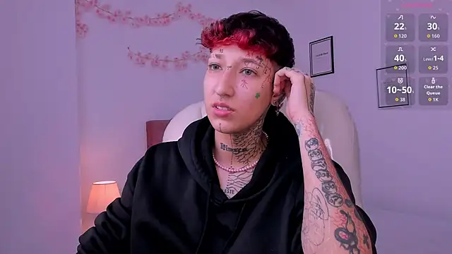 Luci_Rose Chat XXX live