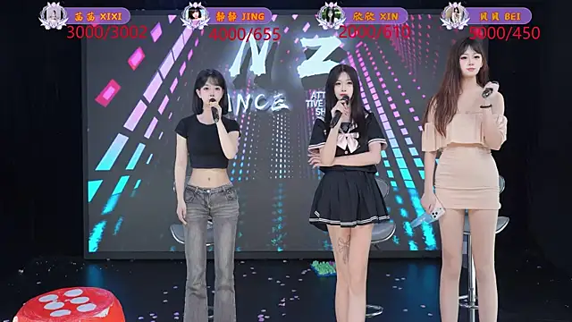 Neza-002 라이브 XXX 채팅