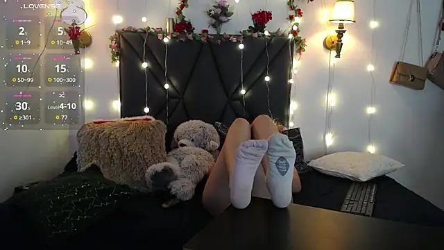 Chatroom XXX en direct de Sharma_Amayra