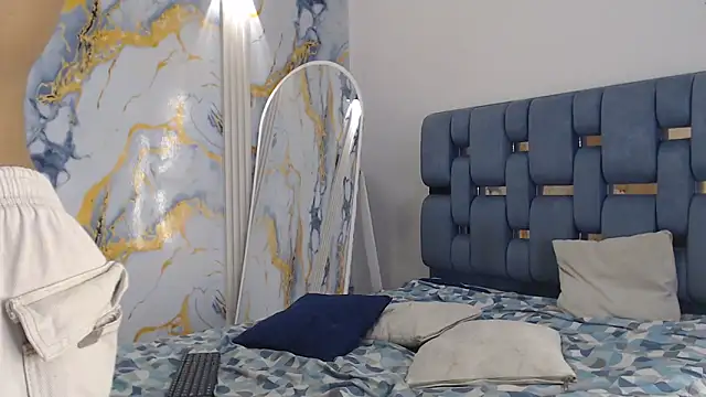 GREEN_BOYS élő XXX-chatje