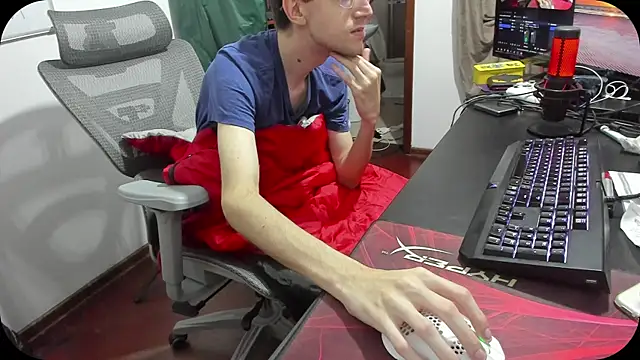 Show de webcam de 4rthurTV