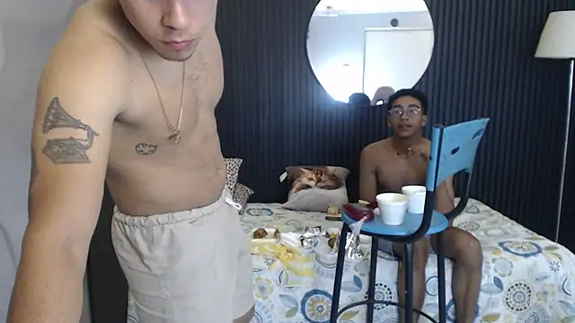 Show de webcam de goldenjyj